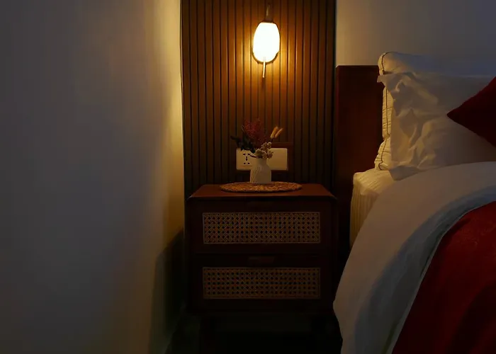 Guest house Gyana House Ubud (Bali)