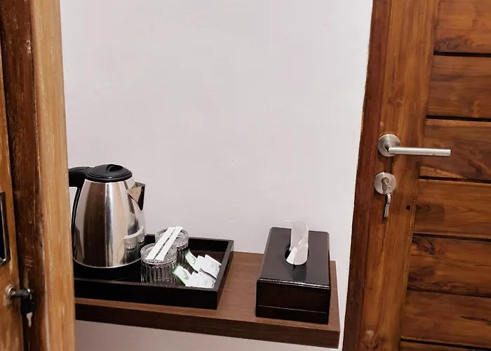 Guest house Gyana House 3*
