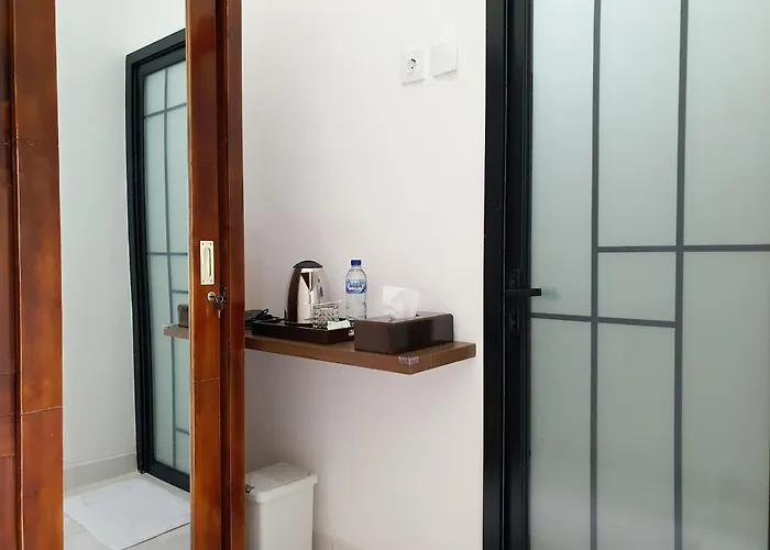 Guest house Gyana House Ubud (Bali)